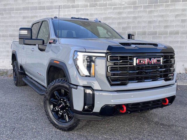 2024 GMC Sierra 3500HD AT4
