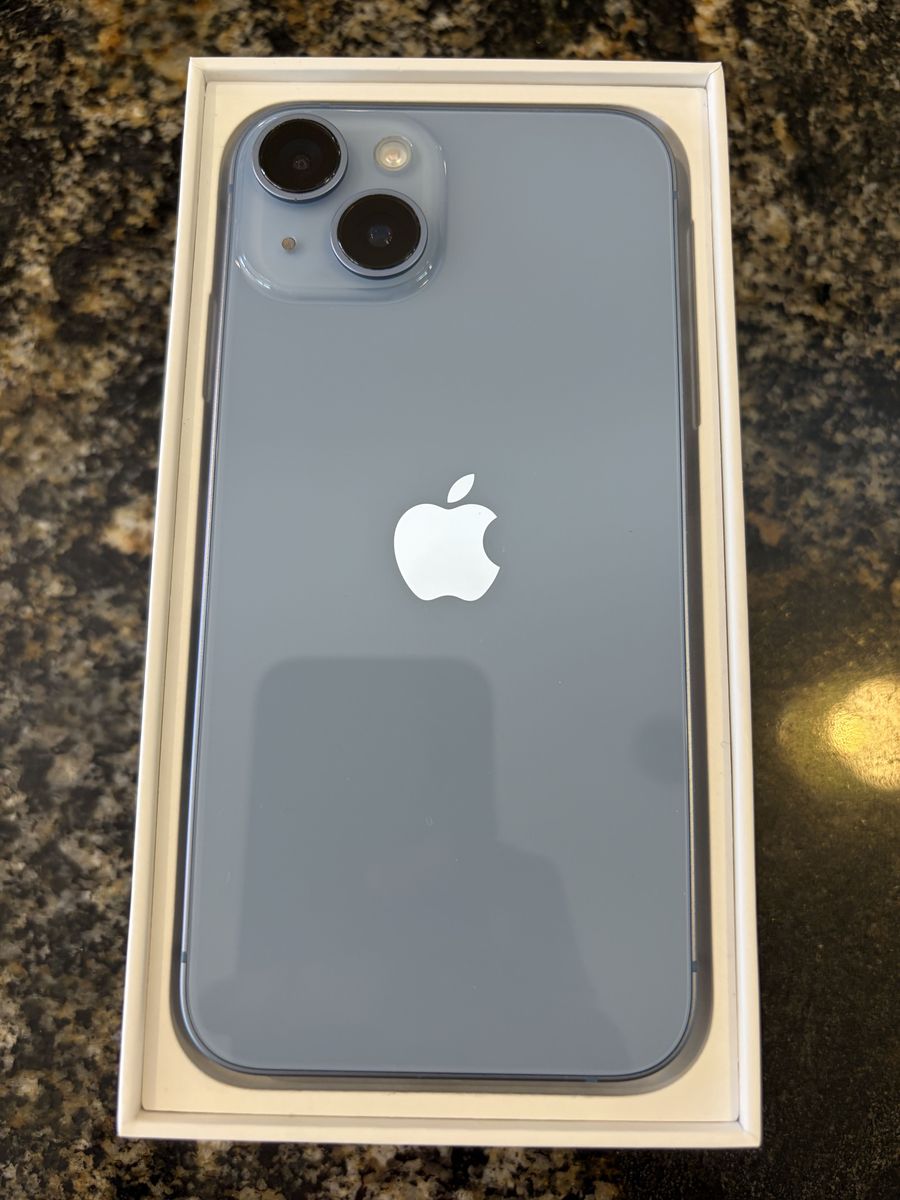 iPhone 14 128GB Blue - Unlocked - Great Condition