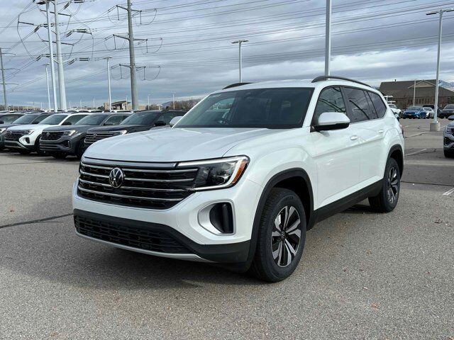 2026 Volkswagen Atlas SE 4Motion