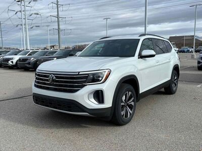 2026 Volkswagen Atlas SE 4Motion