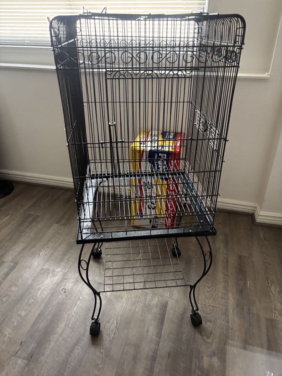 Bird cage