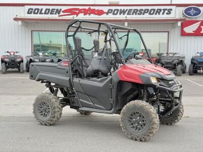 2025 Honda® Pioneer 700 Deluxe