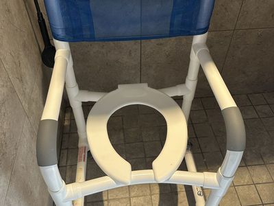 Shower Wheelchair