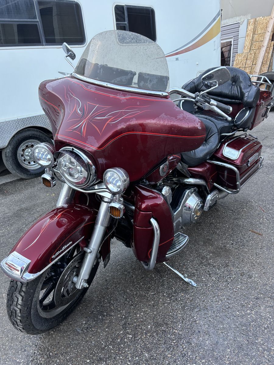 2002 Harley Ultra Glide