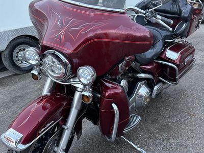 2002 Harley Ultra Glide