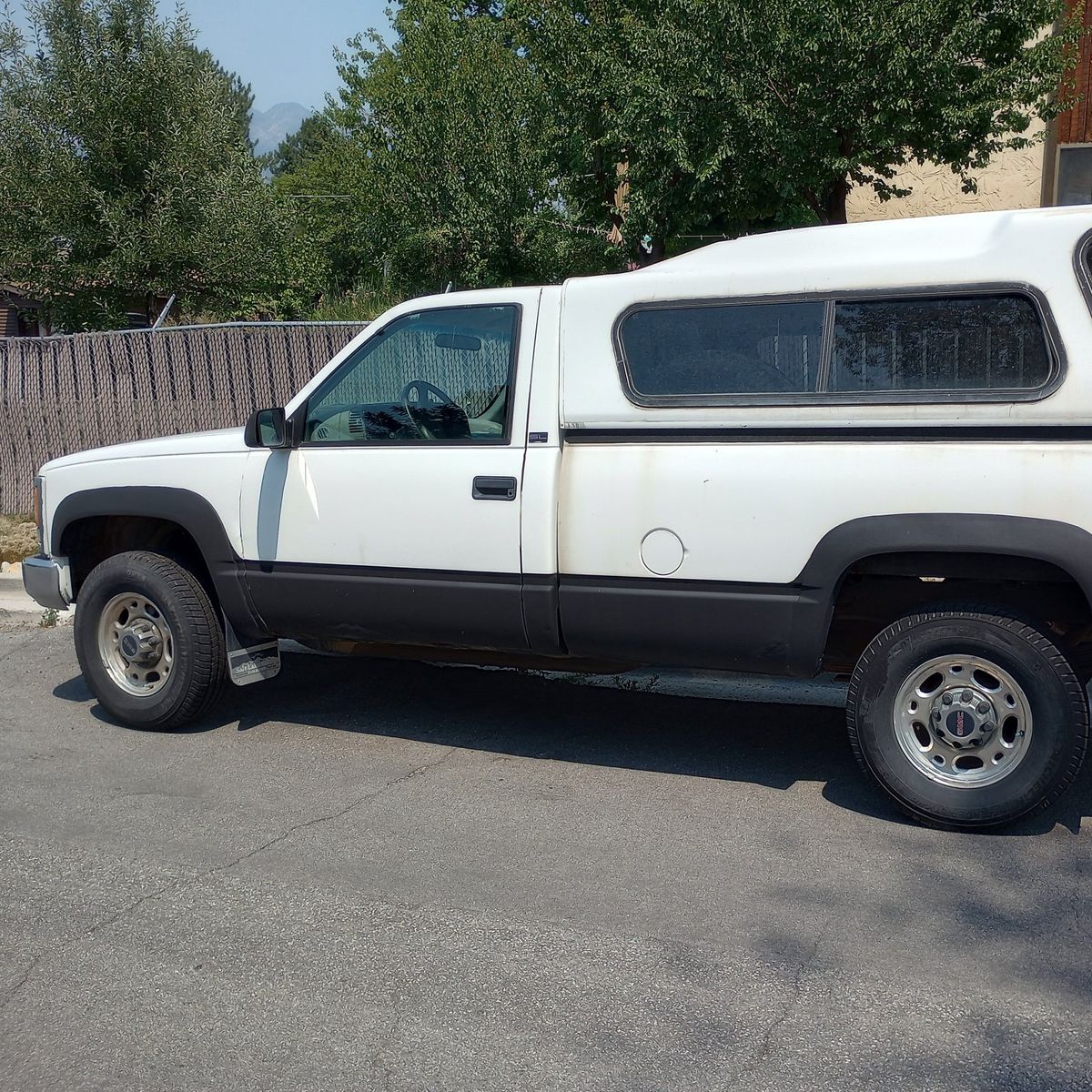 1995 GMC 2500 SL