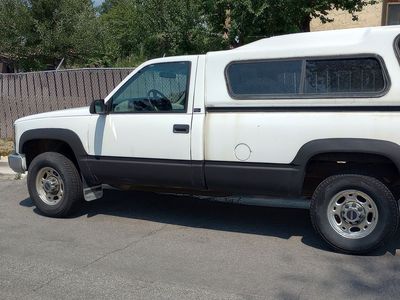 1995 GMC 2500 SL
