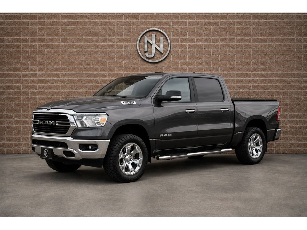 2019 Ram 1500 Big Horn