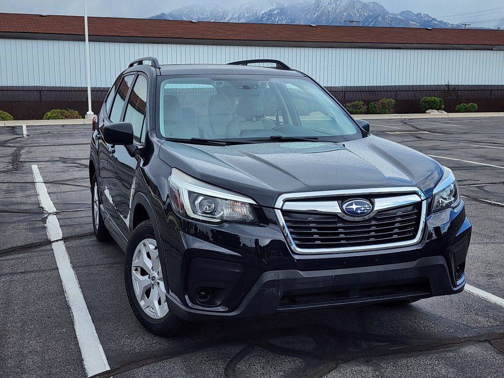2019 Subaru Forester 2.5i