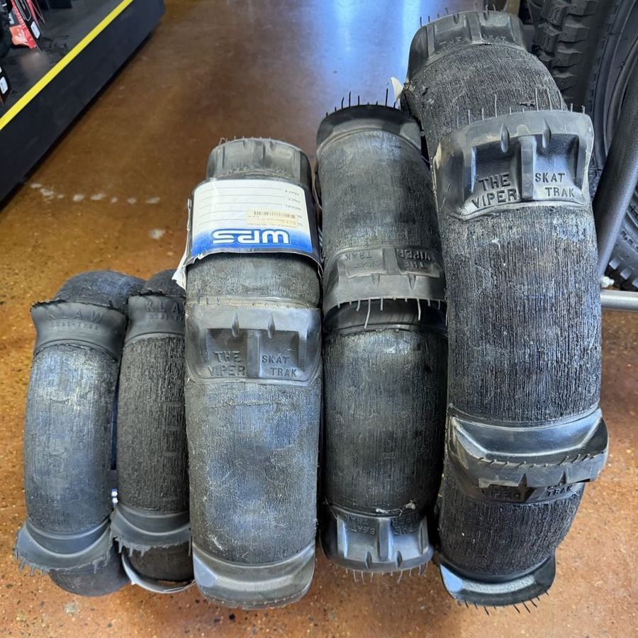 Skat Trak Viper Paddle Tires