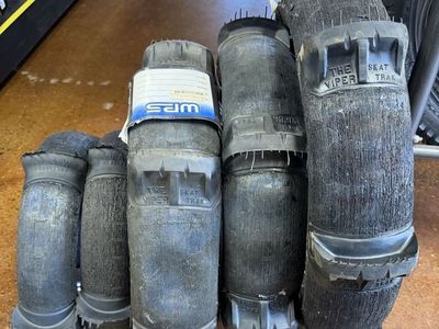 Skat Trak Viper Paddle Tires