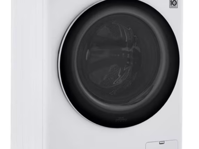 LG Washer - 1 Yr. Old - WM3555HWA - Like New