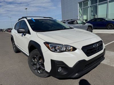 2023 Subaru Crosstrek Sport