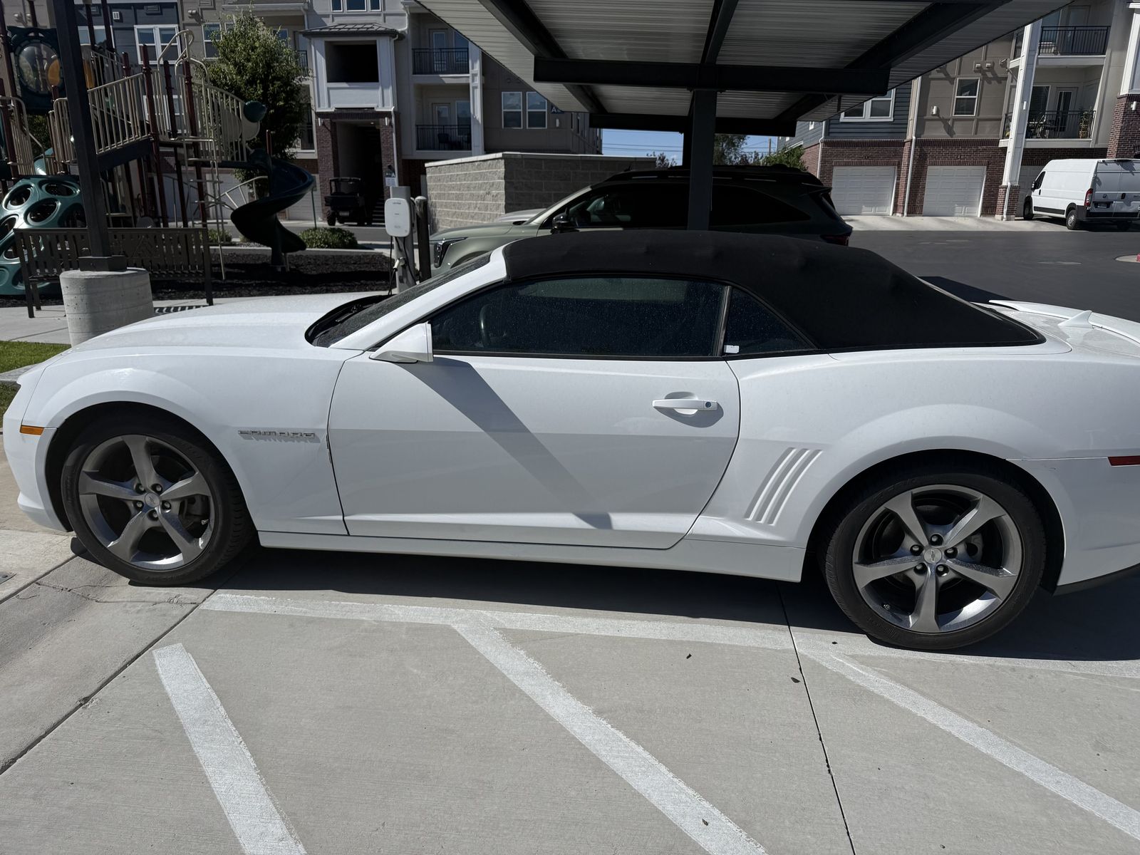 2014 Chevrolet Camaro 