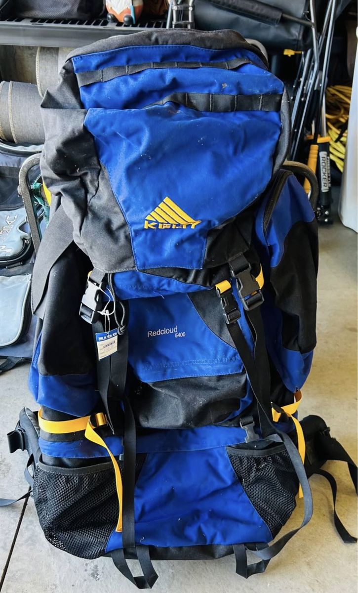 Kelty Redcloud 5400