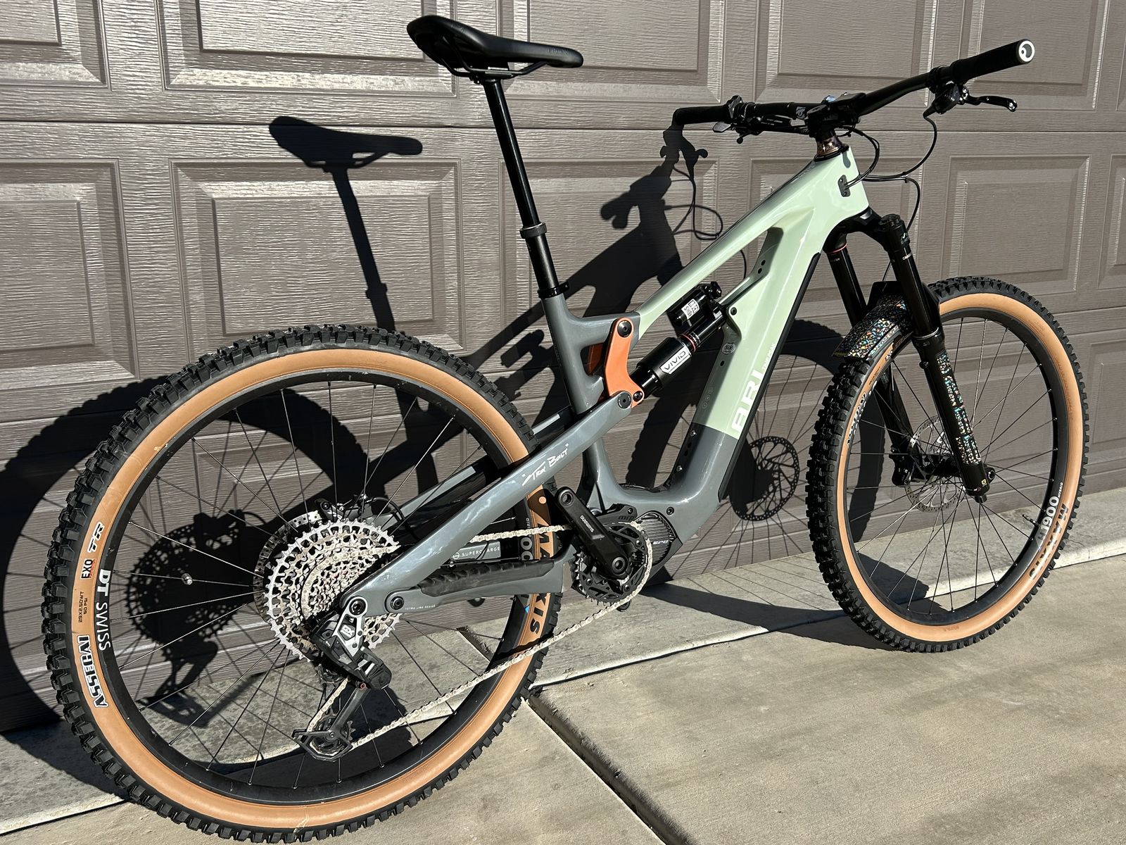 ARI Timp Peak 1.0 Elite - 2025 Size LG