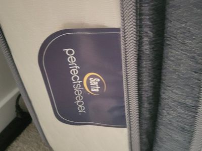 Serta Perfect Sleeper Twin mattress