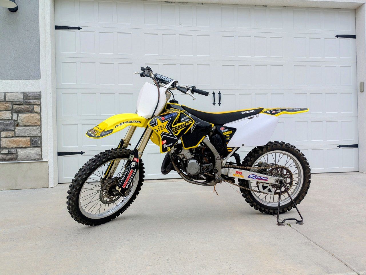 2005 Suzuki RM125