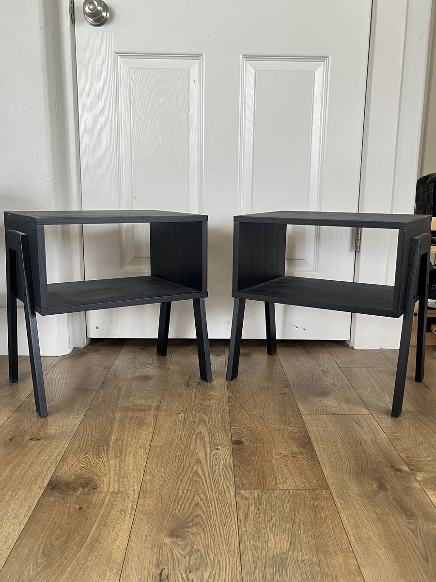 Small side tables