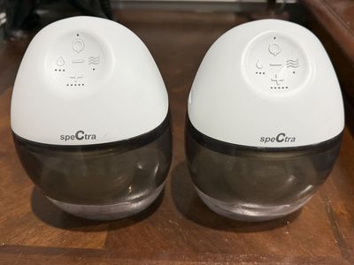 Spectra Premier Wearable Electric Breast Pump