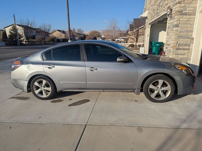 2007 Nissan Altima 3.5 SE
