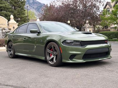 2018 Dodge Charger SRT Hellcat