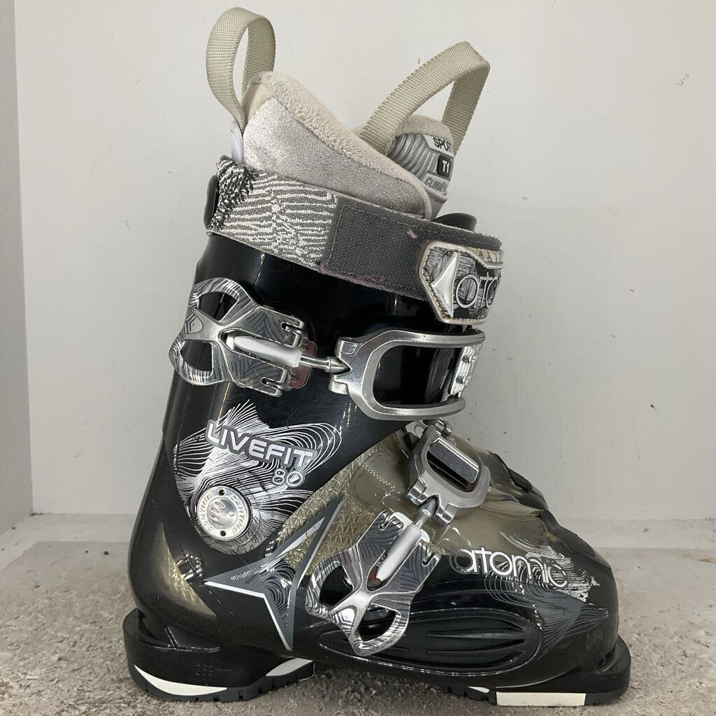 Atomic Livefit 80