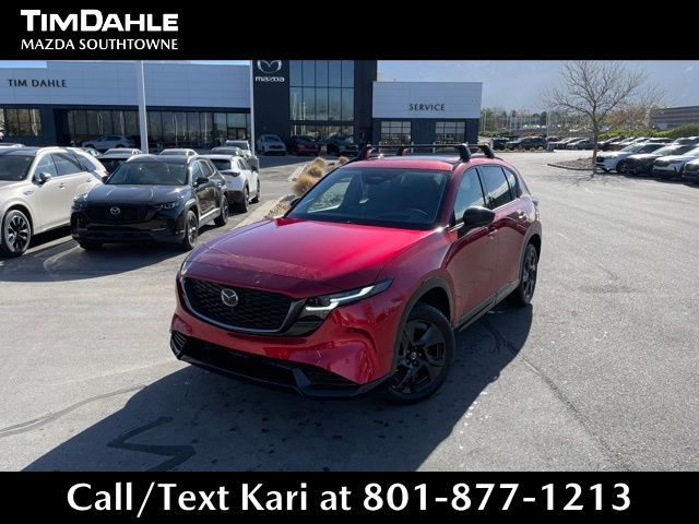2026 Mazda CX-5 2.5 S Premium Plus