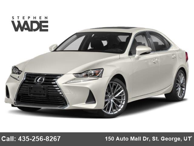 2019 Lexus IS Base