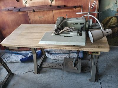 Miaer sewing machine works