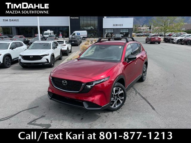 2026 Mazda CX-5 2.5 S Preferred