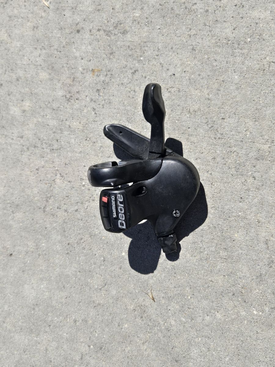 Shimano Deore 12 sp Shifter