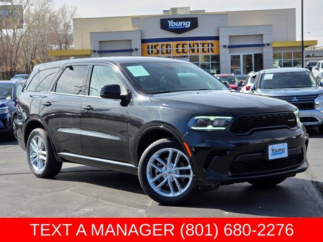 2023 Dodge Durango GT