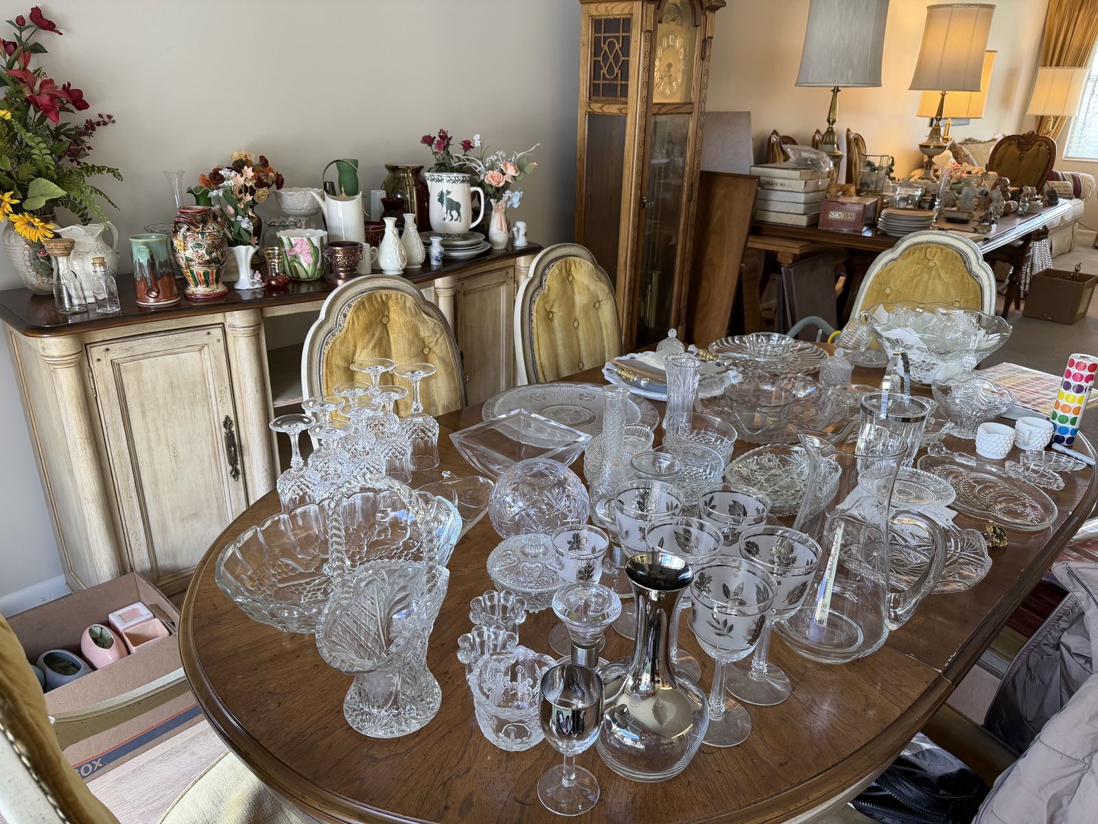 Vintage Collector’s Estate Sale – Decades of Treasures!