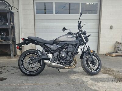 2024 Kawasaki Z650RS ABS