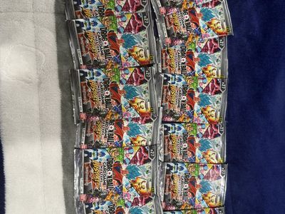 History of Z Booster Packs