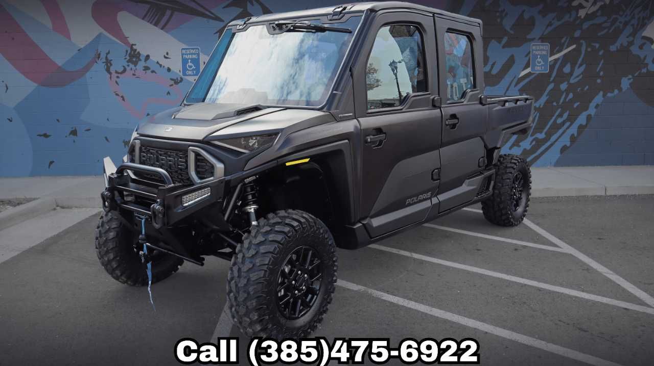 2026 POLARIS RANGER CREW XD 1500 NORTHSTAR EDITION ULTIMATE