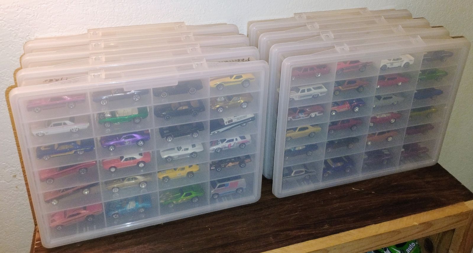 Super Amazing  Hot Wheels Collection, Ford, Mopar, Chevy & Pontiac