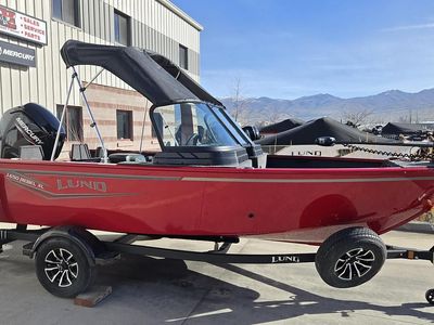 2026 Lund 1650 Rebel XL Sport