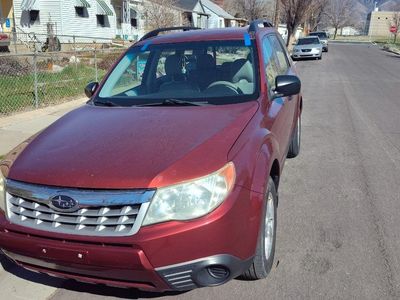 2011 Subaru Forester 2.5X