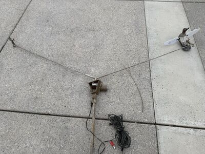 Spinning Wing Rotary Vortex Machine