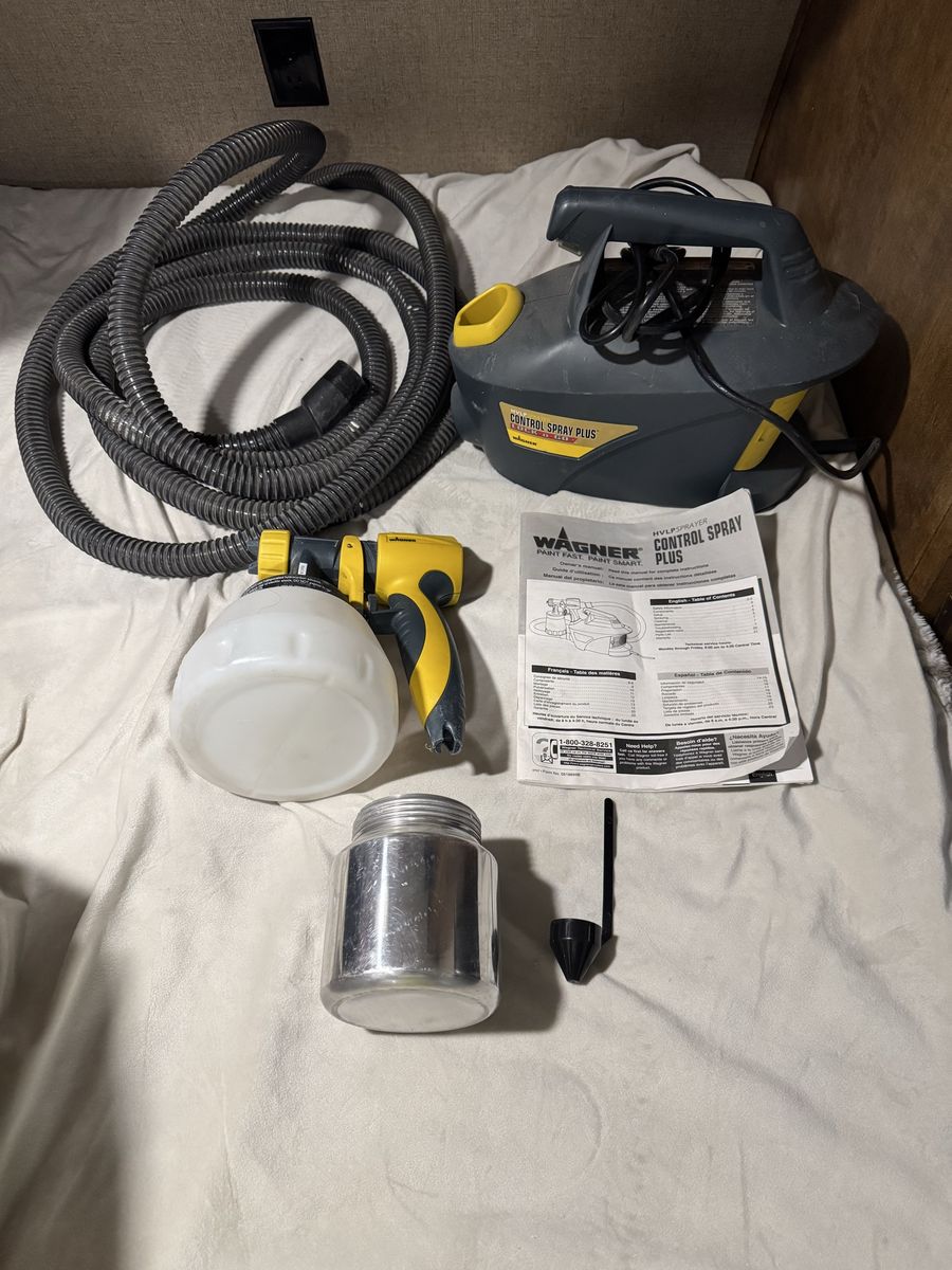 Wagner Spray Gun
