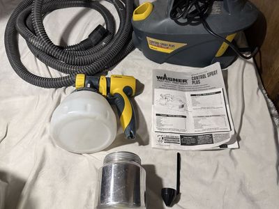 Wagner Spray Gun