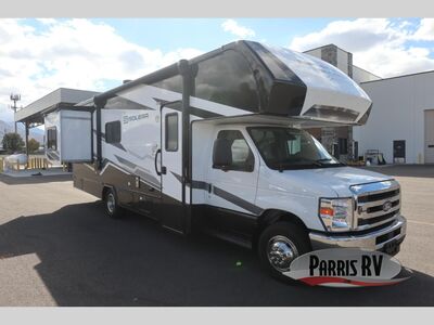 New 2026 Forest River RV Solera 27DSE