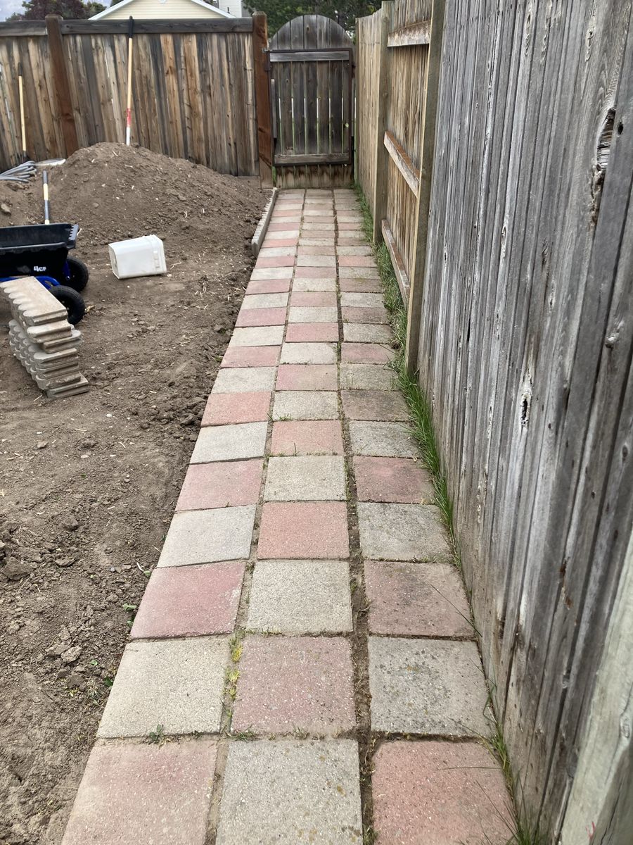 Free Pavers
