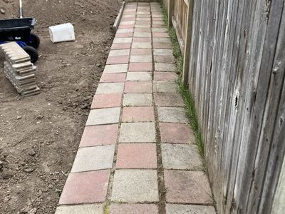 Free Pavers