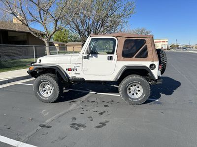 1998 Jeep Wrangler Sport