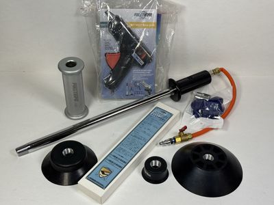NEW Air Suction Dent Puller w/ Glue Gun Kit for Automotive Autobody Repair