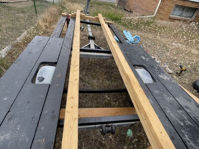 boat trailer