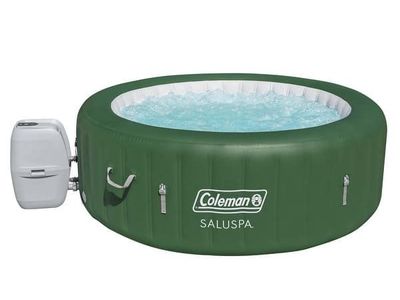 Coleman Saluspa